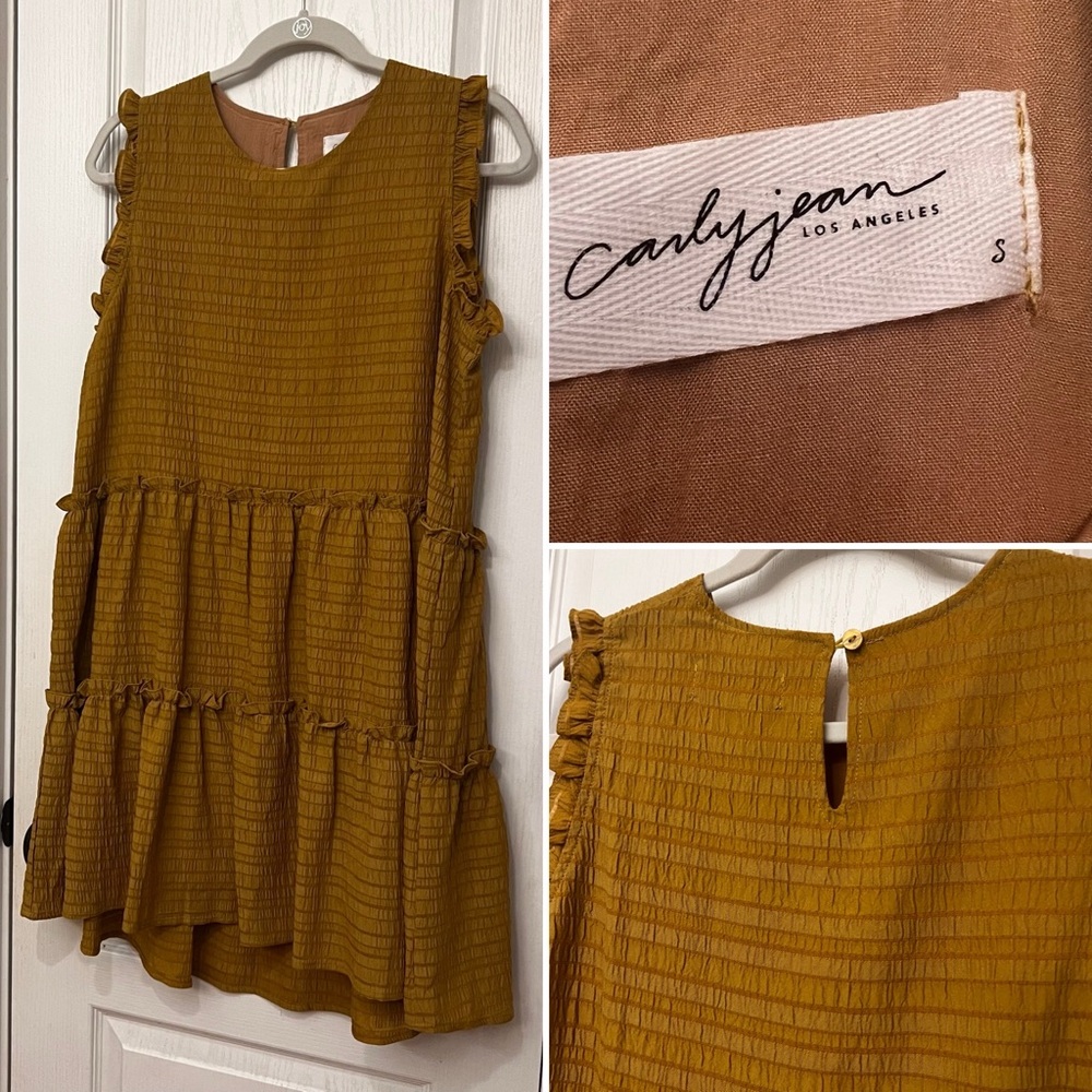 Carly Jean Las Angeles Dress